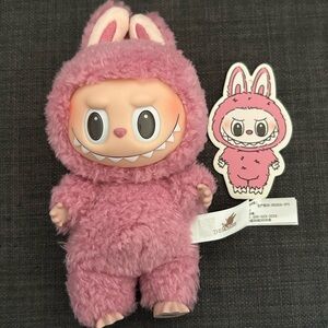 Pop Mart Labubu Exciting Macaron Lychee Berry